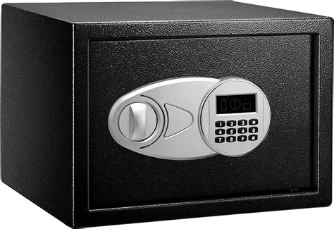 amazon basics steel security box